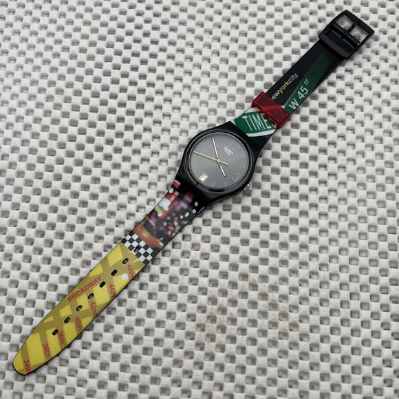 Swatch Watch - GZ409 - SIGN OF THE TIMES - Picture 3 of 10